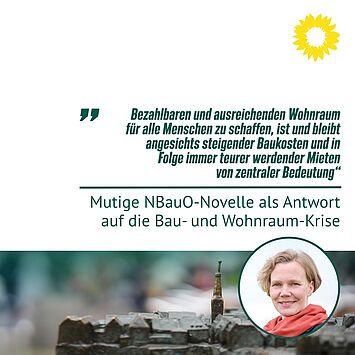 Einfacher, schneller und günstiger im Weserbergland bauen: Wir haben gestern im Landtag - gemeinsam mit der SPD - eine...
